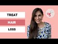 TREATING HAIR LOSS IN MENOPAUSE AND PERIMENOPAUSE WITH SUCCESS