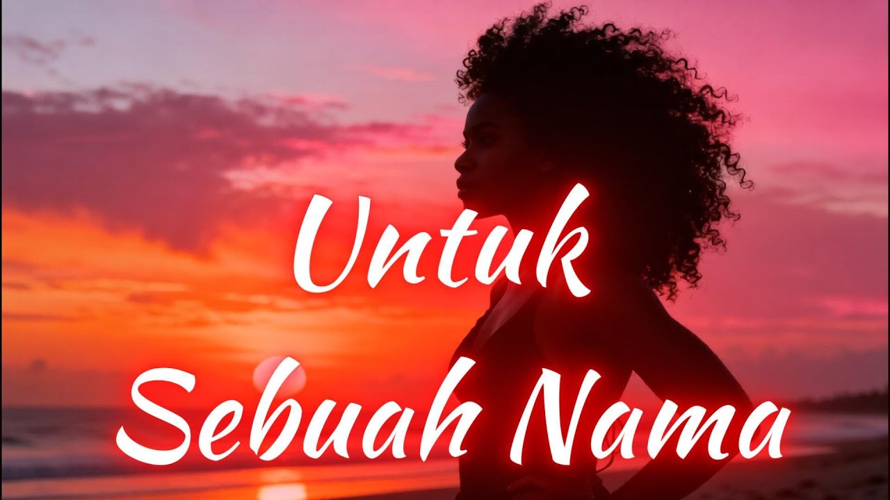 [🌴] Untuk Sebuah Nama - Meriam Bellina - Reggae Cover 💯 | Chill Vibes | 🎵 Sing Along with Subtitles