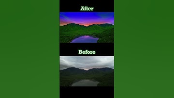 Color Grading MAGIC! | Before-After color grade | #colorgrading #editingmagic  #visualstorytelling