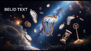 When Time Falls Deeply – A Mind-Bending Reflection on Time and Reality