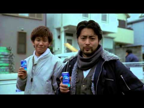 コカコーラ ジョージア「しみわたる」山田孝之