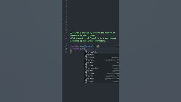 Here is a easy-level leetcode question, lets solve it under a minute #coding #programming #leetcode