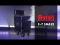 Video: ANTARI F-7 SMAZE HIGH PERFORMANCE FOG MACHINE IN CASE EX-DEMO