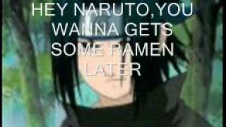 sasuke is gay part 1
sasuke takes naruto to get ramen and naruto gets a surprise sasuke is gay part 1