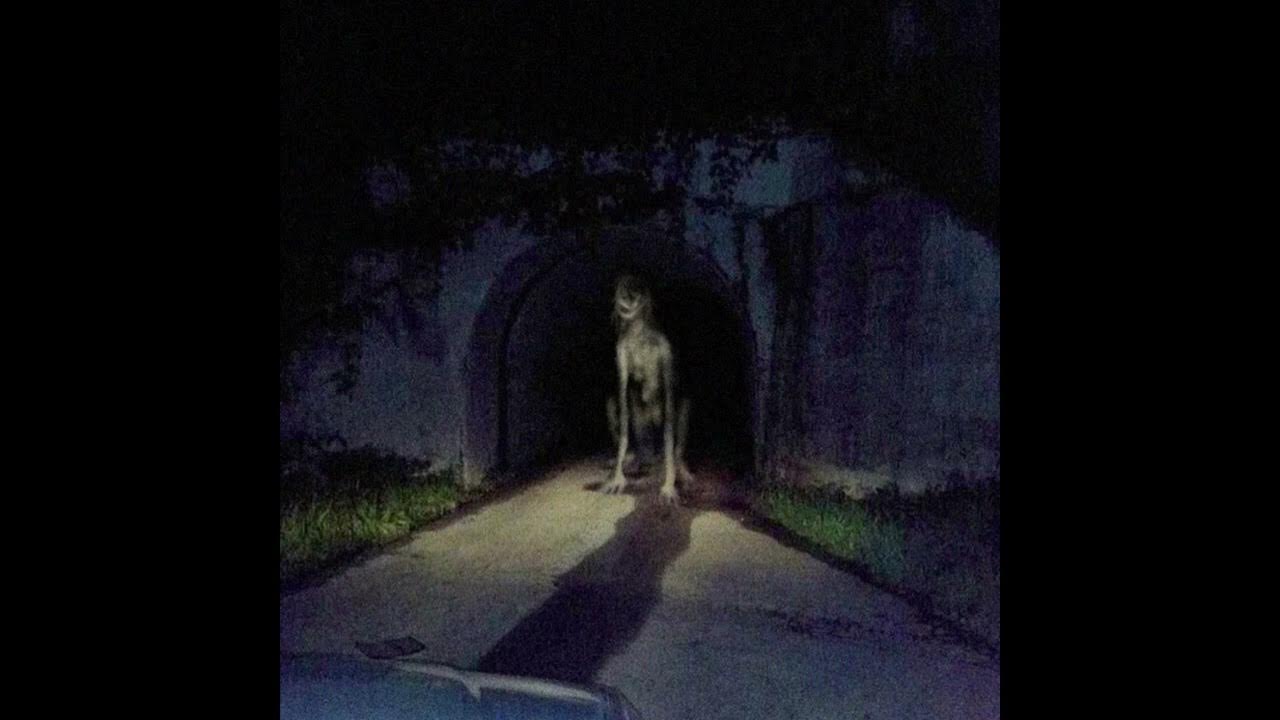 Cursed walk