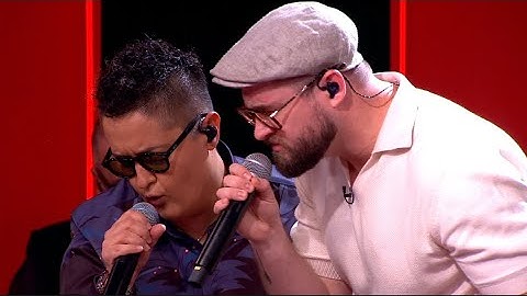 Marija Serifovic feat. Matija Cvek - POLA SUNCA - (Ami G Show 2024)