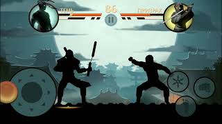 Trolling Bodyguards (Win,Win,Win,Win,Fail,Win) In Shadow Fight 2 L Noobik L Shadow Fight