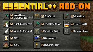 Essential++ Add-On