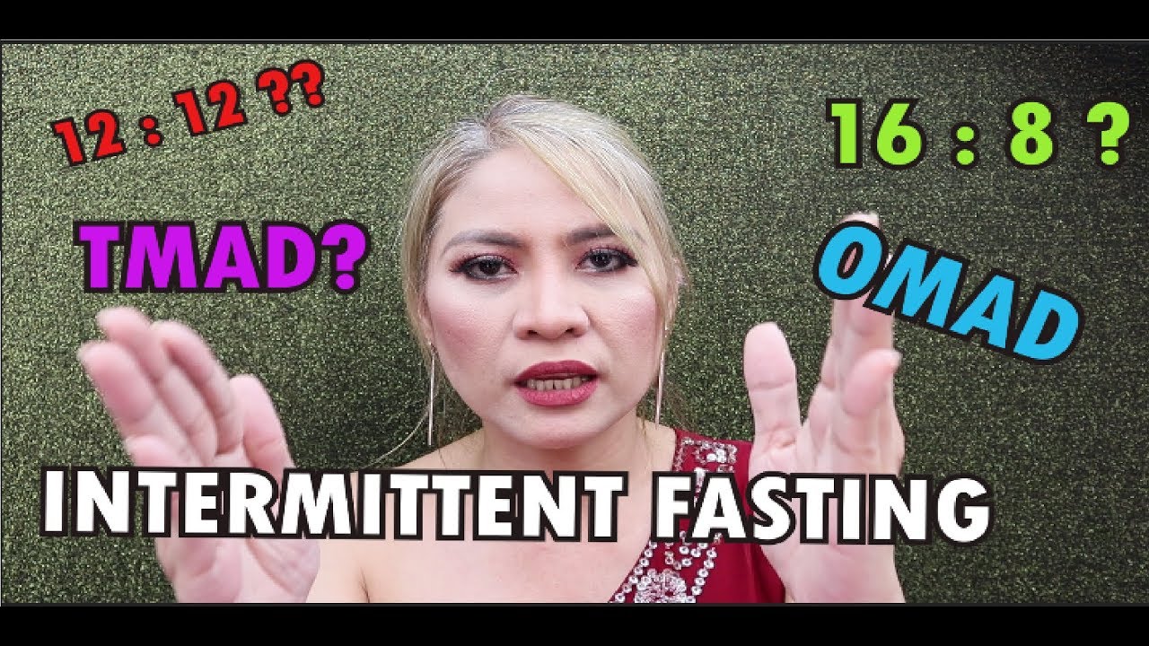 PAANO AT KAILAN PWEDE MAG INTERMITTENT FASTING?MGA DAPAT KAININ AT