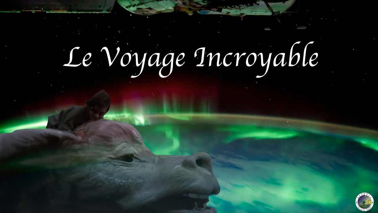 l'incroyable voyage musique