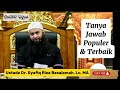 17 Tanya Jawab Populer Terbaik Ustadz Syafiq Riza Basalamah