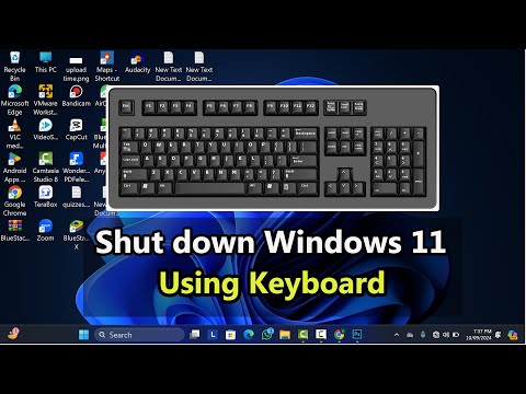 How to Shutdown