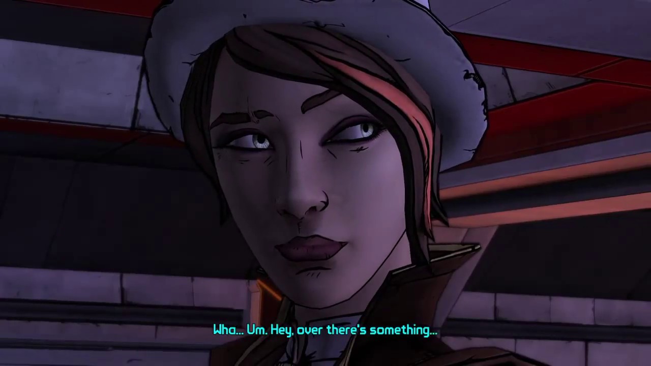 The Borderlands Stream The Borderlands Stream