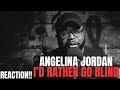 Angelina Jordan   I'd Rather Go Blind   Reaction  She's just different