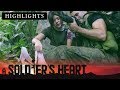 Lourdes helps Alex treat his injury | A Soldier's Heart (With Eng Subs)