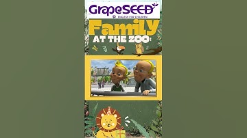 Family at the Zoo Reels 1