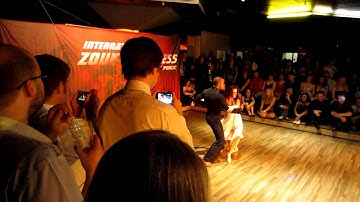 2012 03 31 - izc @ prague - shows - 1 - Carlos & Lenka