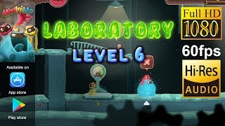 Mini Ini Mo - Puzzle Adventure chapter1 laboratory level6 walkthrough Full HD 1080p screenshot 4