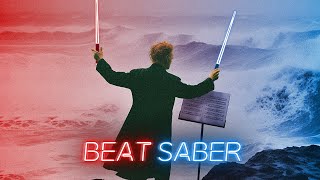 Beat Saber | The Rocks - Maze | Expert+ Map Showcase