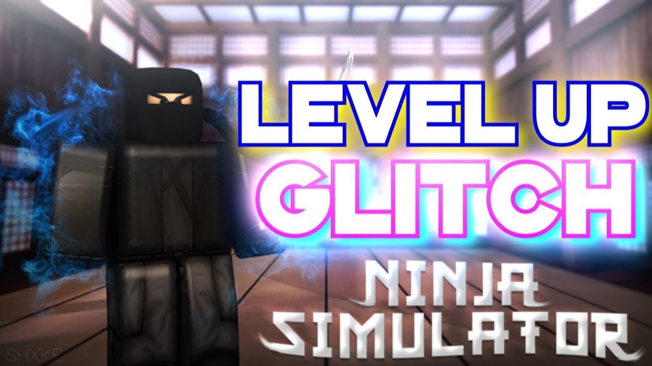 Mega Truco Para Subir Rapido De En Chakra Ninja Simulator 2