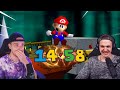 VIK & HUEBI reagieren auf WELTREKORD! (Mario 64 Any% 14:58)