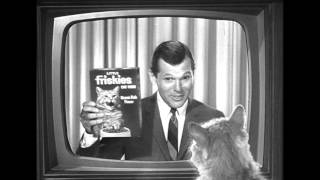 Little Friskies Cat Food Commercial 1966