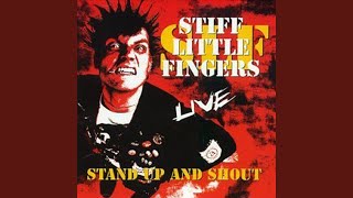 Video thumbnail of "Stiff Little Fingers - Harp (Live)"