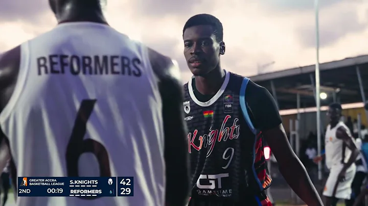 Knights Vs Reformers ABL 2025 Season