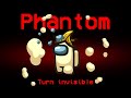 Among Us but the Phantom is Banana