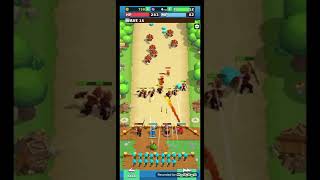 wild castle td grow empire gameplay screenshot 2