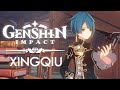 Genshin Impact Xingqiu Physical DPS Gameplay Test (Artifacts At End)