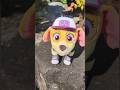 PAW Patrol toy collection #397: Big Truck Pups Skye! A chunky lil trucker #pawpatrol #toy #plush