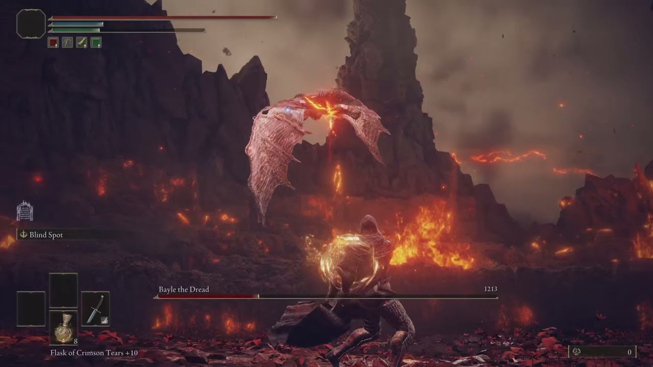 Bayle Bopher Bopped By Vole (NO CHEEEESE)