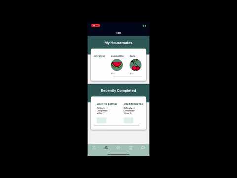 OurHouse Demo Video | Northcoders Project Presentations
