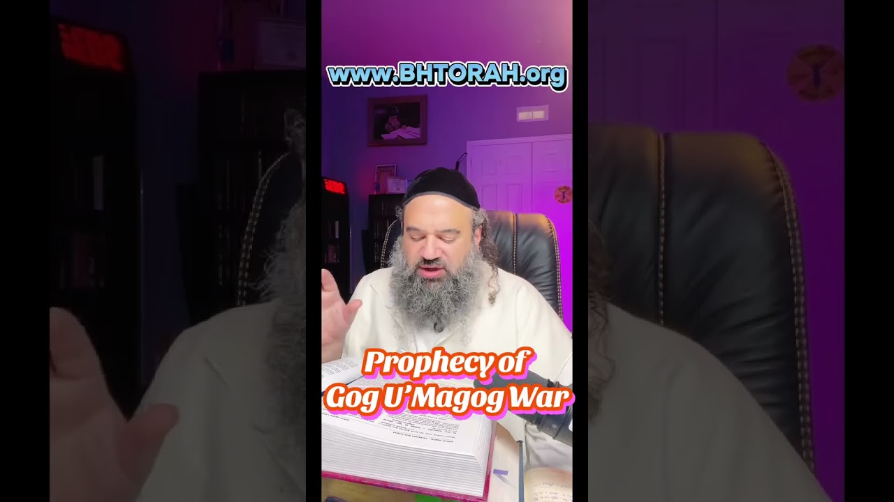 Prophecy of GogU'Magog War