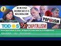 Manuel Adorni Rodeado De Zurdos - ¡No Me Pueden Definir Que Es El Neoliberalismo!