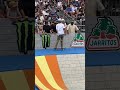 Ryan Decenzo X Games Street Bronze Medal Run