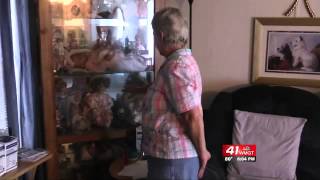 Elderly Residents Targets For Phone Scams