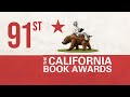 (Live Archive) 91st Annual California Book Awards