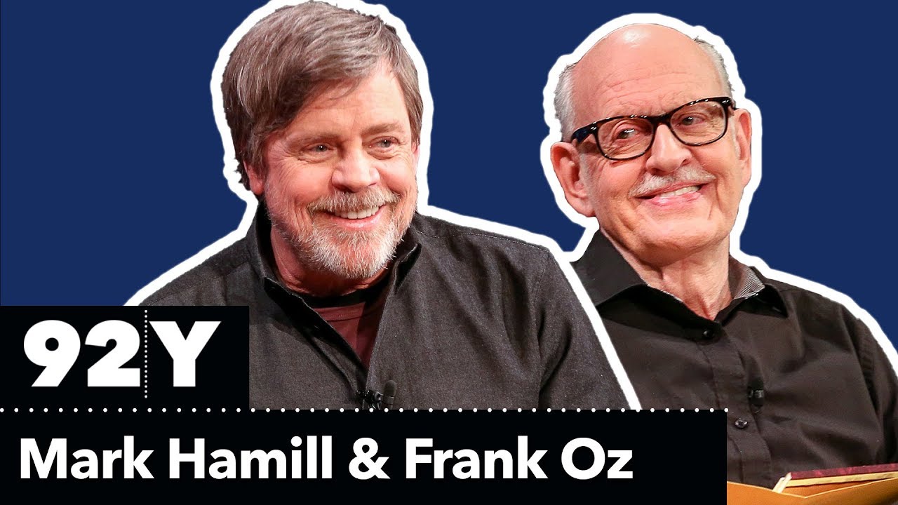 Mark Hamill in Conversation with Frank Oz - YouTube