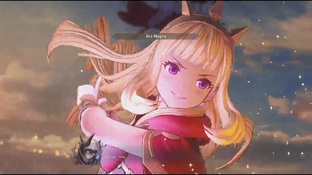 Granblue Fantasy: Relink_Boss Finale