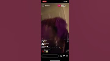 LIL UZI live snippets part 1