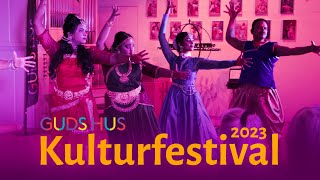 Guds Hus Kulturfestival 2023