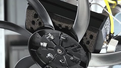 Gimatic Foam Gripper in every situation!