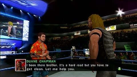 WWE SmackDown vs. Raw 2010 Xbox 360 Gameplay -