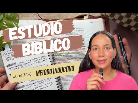 APRENDE FACIL METODO DE ESTUDIO BIBLICO 