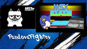 ( MiSTer)  Install and Setup Core MSX in MiSTer FPGA 🇧🇷