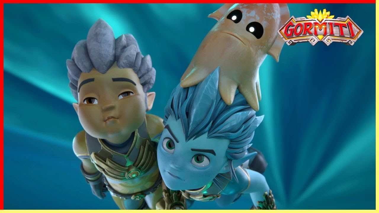 Underwater Trek | Gormiti | 20' Compilation