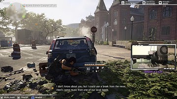Division 2 - The Ai are jerks and cheat.