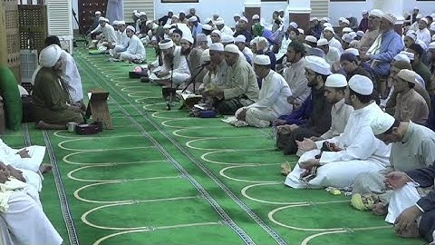 أذكار أخر الليل من دار المصطفى بتريم-كتاب الخلاصة.